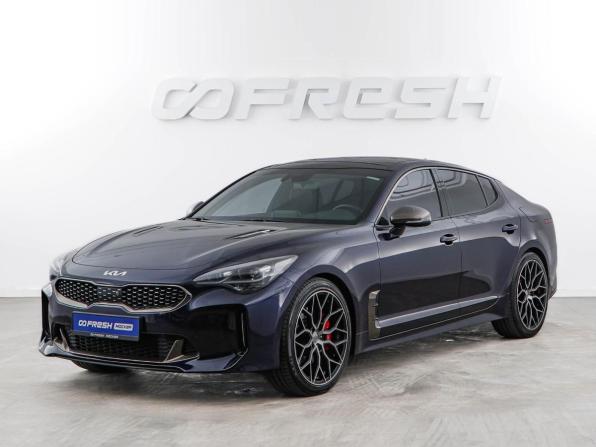 Kia Stinger I с пробегом 2018 года, цена 3 398 444 рубля, 70808 км, лифтбек, Автокод Объявления
