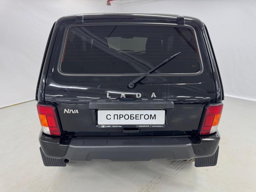 Lada (ВАЗ) Niva Legend I Москва  - изображение 7