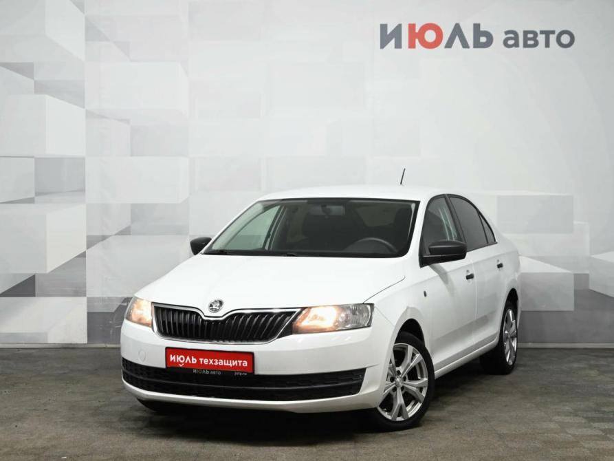 Skoda Rapid I Екатеринбург  - изображение 1