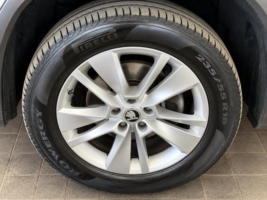 Skoda Kodiaq I Москва  - изображение 15