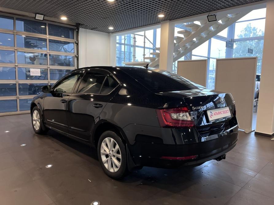 Skoda Octavia III (A7) Рестайлинг Чебоксары  - изображение 5