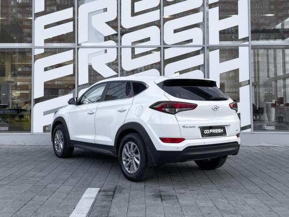 Hyundai Tucson III с пробегом 2018 года, цена 1 755 000 рублей, 245266 км, внедорожник, Автокод Объявления
