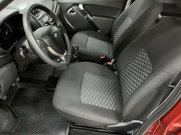 Lada (ВАЗ) Granta I Рестайлинг с пробегом 2019 года, цена 485 509 рублей, 129671 км, седан, Автокод Объявления