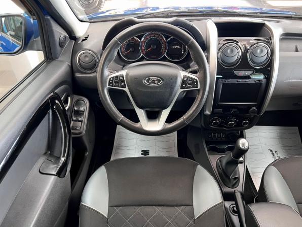 Lada (ВАЗ) Largus I Рестайлинг с пробегом 2022 года, цена 1 345 000 рублей, 61246 км, универсал, Автокод Объявления
