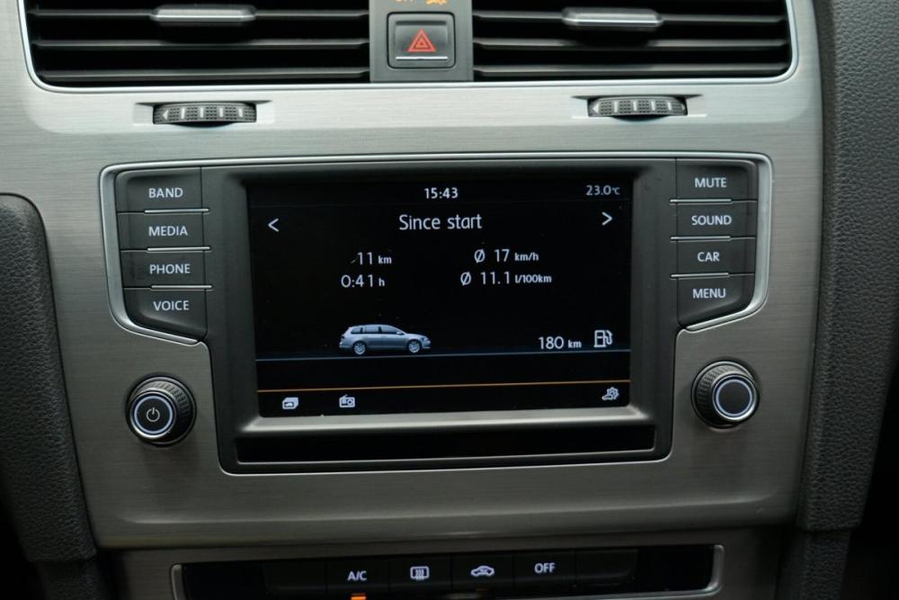Volkswagen Golf VII Крым  - изображение 21