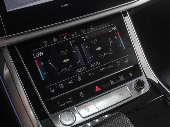Audi Q8 I (4M) с пробегом 2019 года, цена 7 560 000 рублей, 144554 км, внедорожник, Автокод Объявления