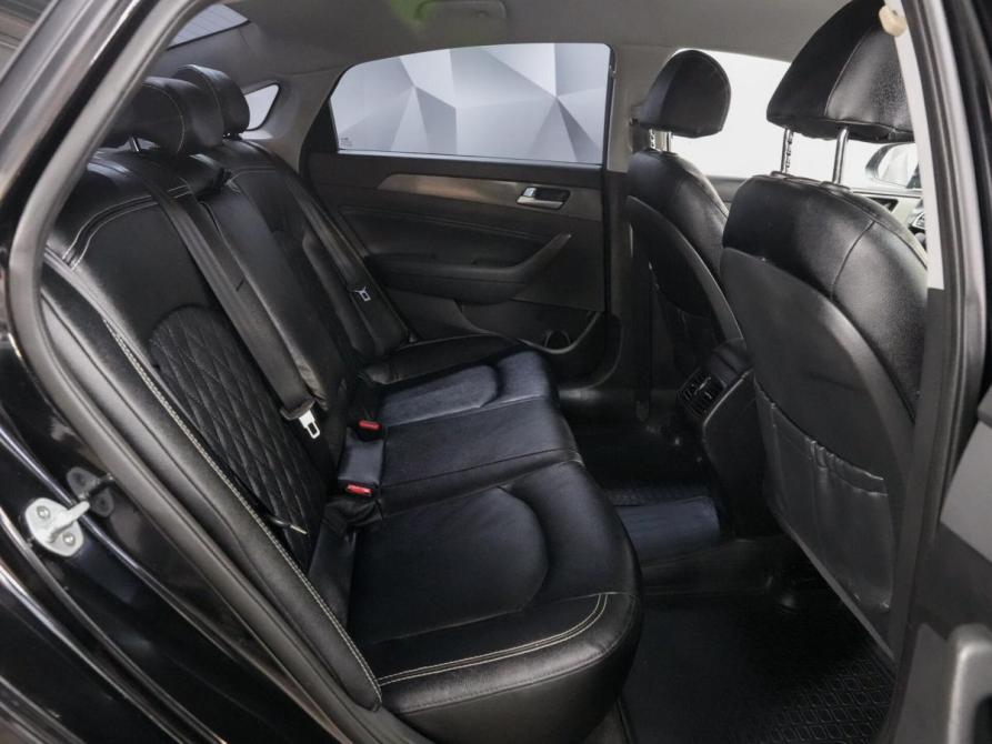 Hyundai Sonata VII (LF) Рестайлинг Ульяновск  - изображение 12