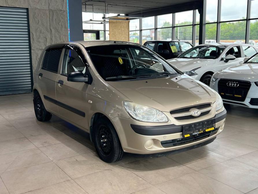 Hyundai Getz I Рестайлинг Оренбург  - изображение 3