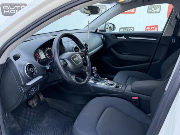 Audi A3 III (8V) с пробегом 2013 года, цена 1 129 990 рублей, 350030 км, седан, Автокод Объявления