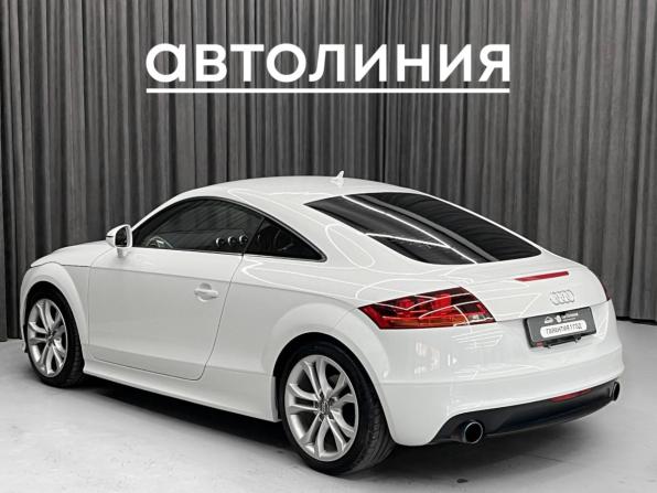 Audi TT II (8J) Рестайлинг с пробегом 2012 года, цена 1 599 000 рублей, 130000 км, купе, Автокод Объявления