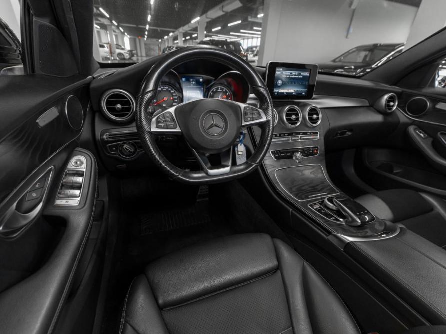 Mercedes-Benz C-Класс IV (W205) Москва  - изображение 7
