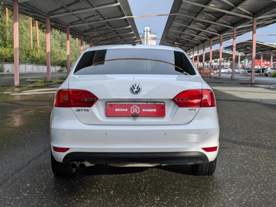 Volkswagen Jetta VI Екатеринбург  - изображение 6