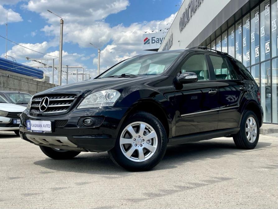 Mercedes-Benz M-Класс II (W164) Краснодар  - изображение 1