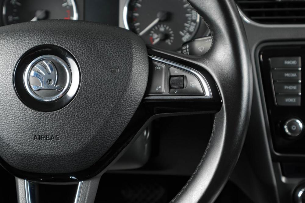 Skoda Octavia III (A7) Тюмень  - изображение 16