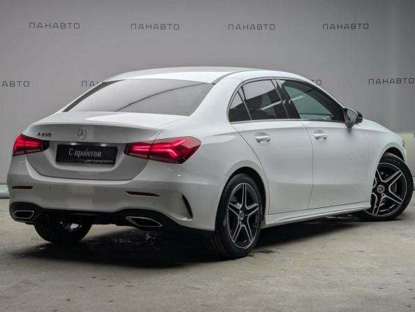 Mercedes-Benz A-Класс IV (W177) с пробегом 2019 года, цена 2 495 000 рублей, 64059 км, седан, Автокод Объявления