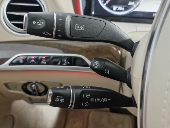 Mercedes-Benz S-Класс VI (W222 C217) с пробегом 2013 года, цена 2 799 000 рублей, 298523 км, седан, Автокод Объявления