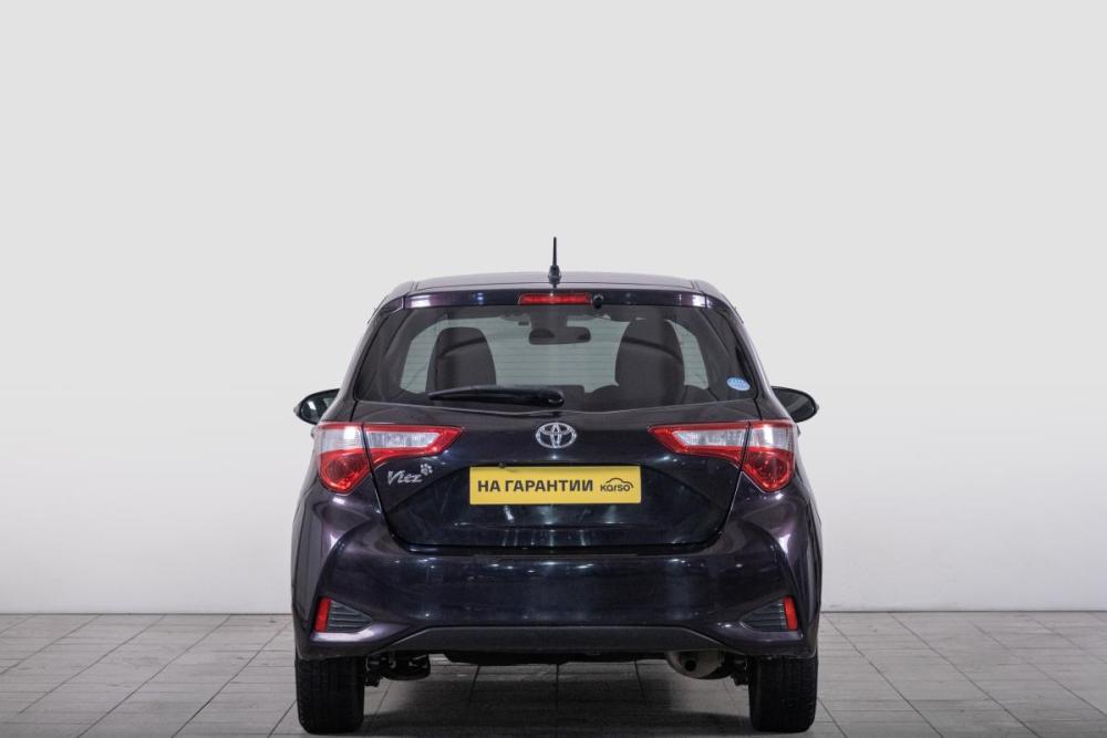 Toyota Vitz III (XP130) Рестайлинг 2 Томск  - изображение 4