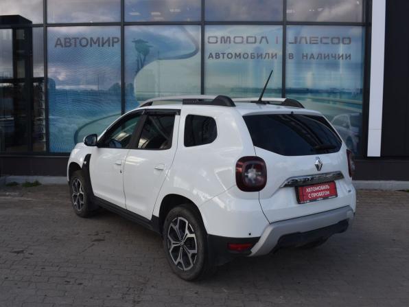 Renault Duster II с пробегом 2021 года, цена 1 560 000 рублей, 109115 км, внедорожник, Автокод Объявления