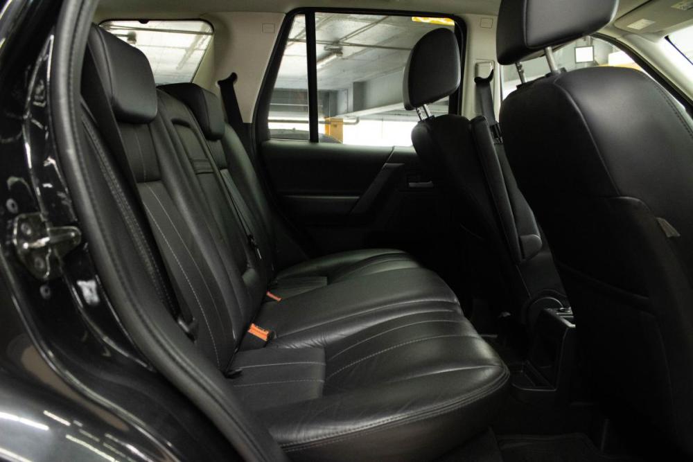 Land Rover Freelander II Рестайлинг Уфа  - изображение 12