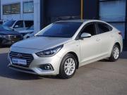 Hyundai Solaris II Москва  - изображение 15