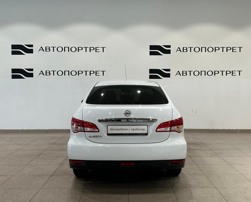 Nissan Almera III (G15) Санкт-Петербург  - изображение 6