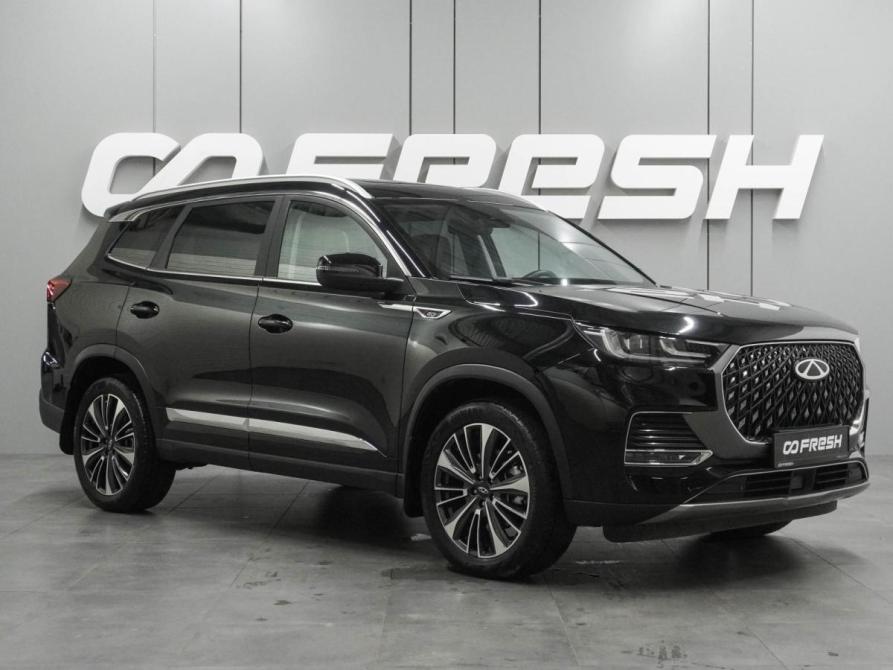 Chery Tiggo 8 Pro Max I Рестайлинг Воронеж  - изображение 1
