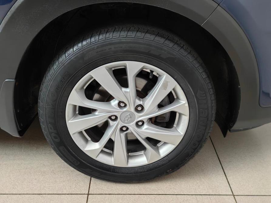 Hyundai Tucson III Рестайлинг Подольск  - изображение 24