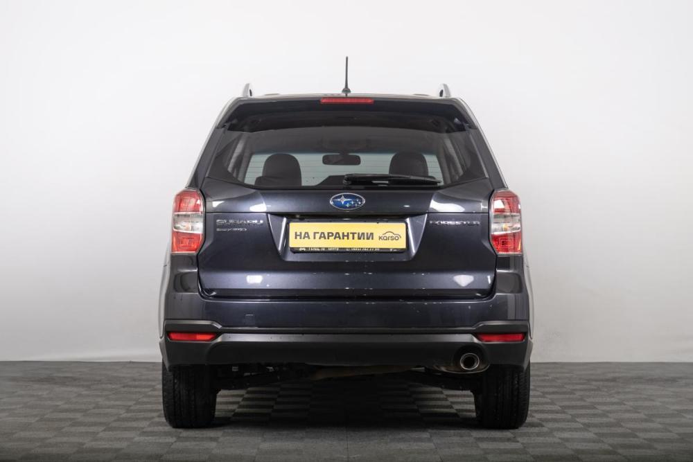 Subaru Forester IV Томск  - изображение 5
