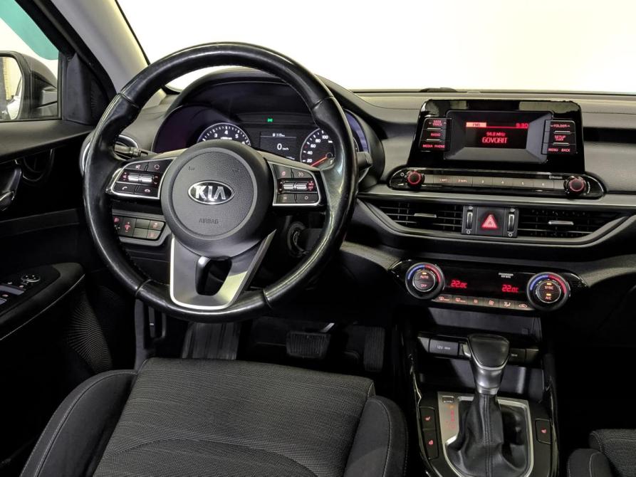 Kia Cerato IV Москва  - изображение 29