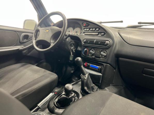 Chevrolet Niva I с пробегом 2007 года, цена 349 000 рублей, 165251 км, внедорожник, Автокод Объявления
