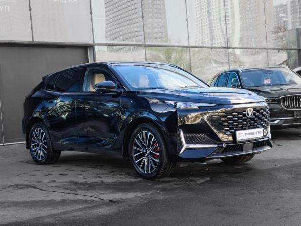 Changan UNI-K с пробегом 2023 года, цена 2 490 000 рублей, 45900 км, внедорожник, Автокод Объявления