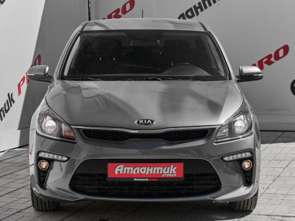 Kia Rio IV с пробегом 2017 года, цена 1 430 000 рублей, 45583 км, седан, Автокод Объявления