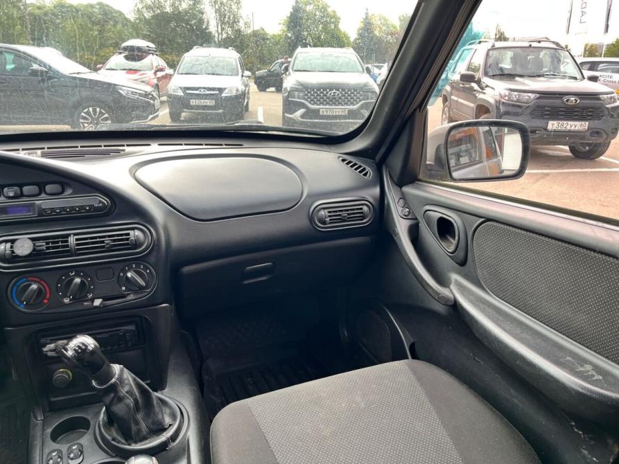 Chevrolet Niva I Рестайлинг Великие Луки  - изображение 16