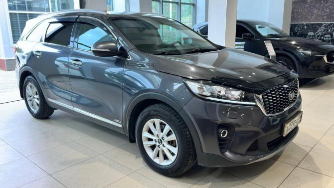 Kia Sorento III Prime Рестайлинг с пробегом 2020 года, цена 2 449 000 рублей, 144000 км, внедорожник, Автокод Объявления