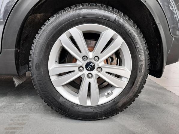 Kia Sportage IV с пробегом 2017 года, цена 1 877 000 рублей, 134403 км, внедорожник, Автокод Объявления