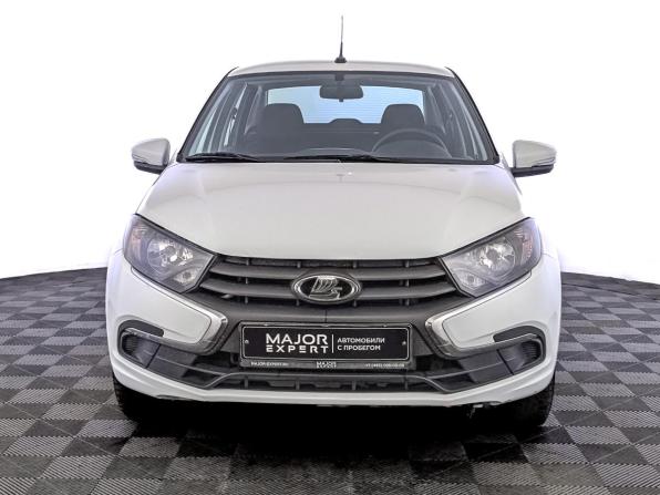 Lada (ВАЗ) Granta I Рестайлинг с пробегом 2024 года, цена 760 000 рублей, 41161 км, седан, Автокод Объявления
