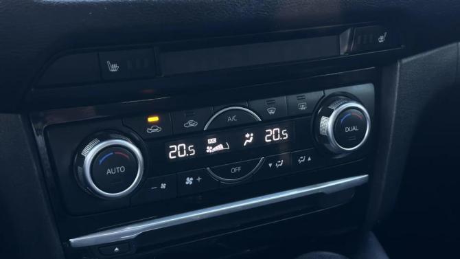 Mazda 6 III (GJ) Рестайлинг с пробегом 2017 года, цена 1 650 000 рублей, 132552 км, седан, Автокод Объявления