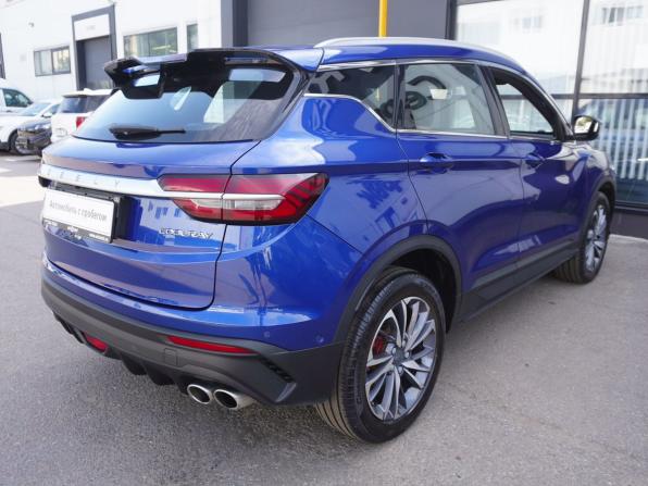Geely Coolray I с пробегом 2021 года, цена 1 700 000 рублей, 55000 км, внедорожник, Автокод Объявления