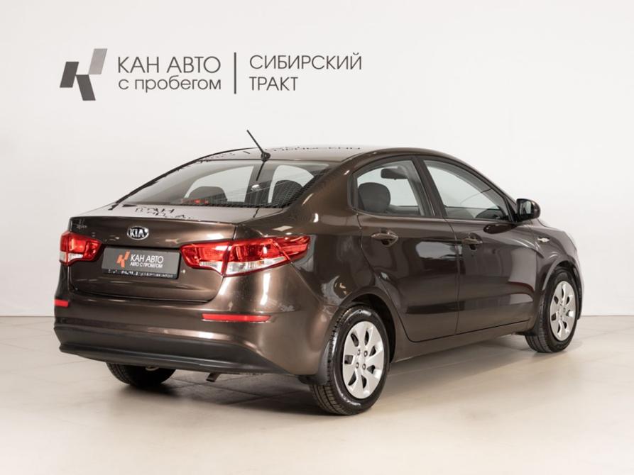 Kia Rio III Рестайлинг Казань  - изображение 3