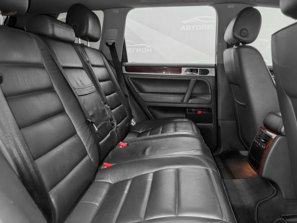 Volkswagen Touareg I с пробегом 2005 года, цена 799 000 рублей, 185325 км, внедорожник, Автокод Объявления
