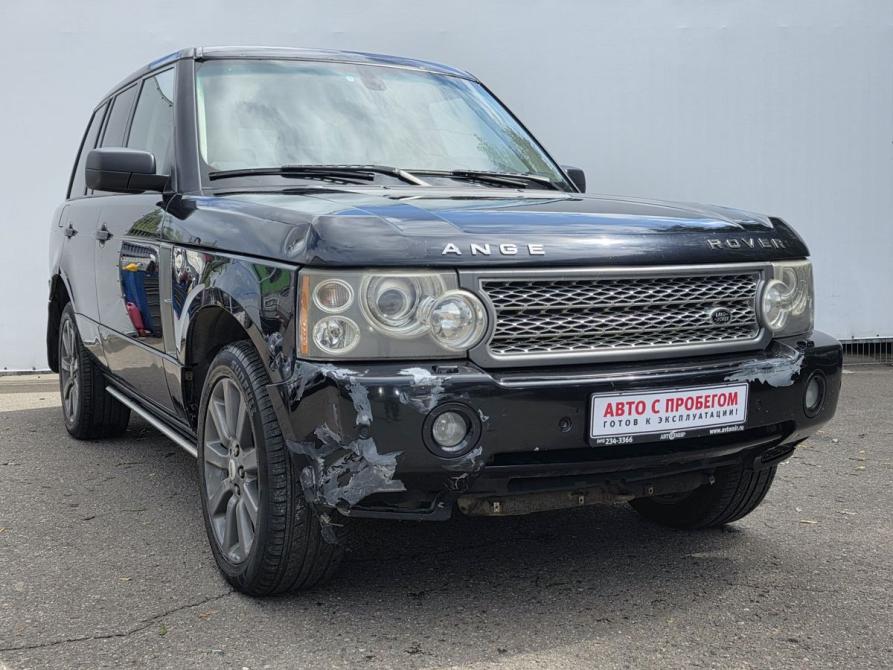 Land Rover Range Rover III Рестайлинг Москва  - изображение 3
