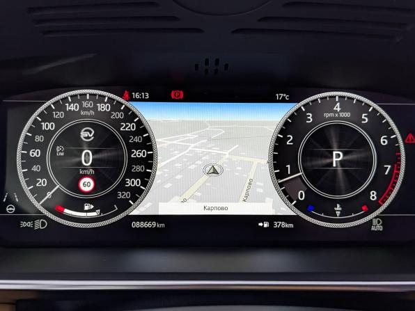 Land Rover Range Rover IV Рестайлинг с пробегом 2020 года, цена 9 990 000 рублей, 88660 км, внедорожник, Автокод Объявления