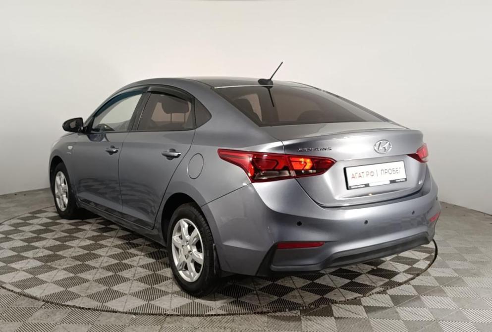Hyundai Solaris II Волгоград  - изображение 5