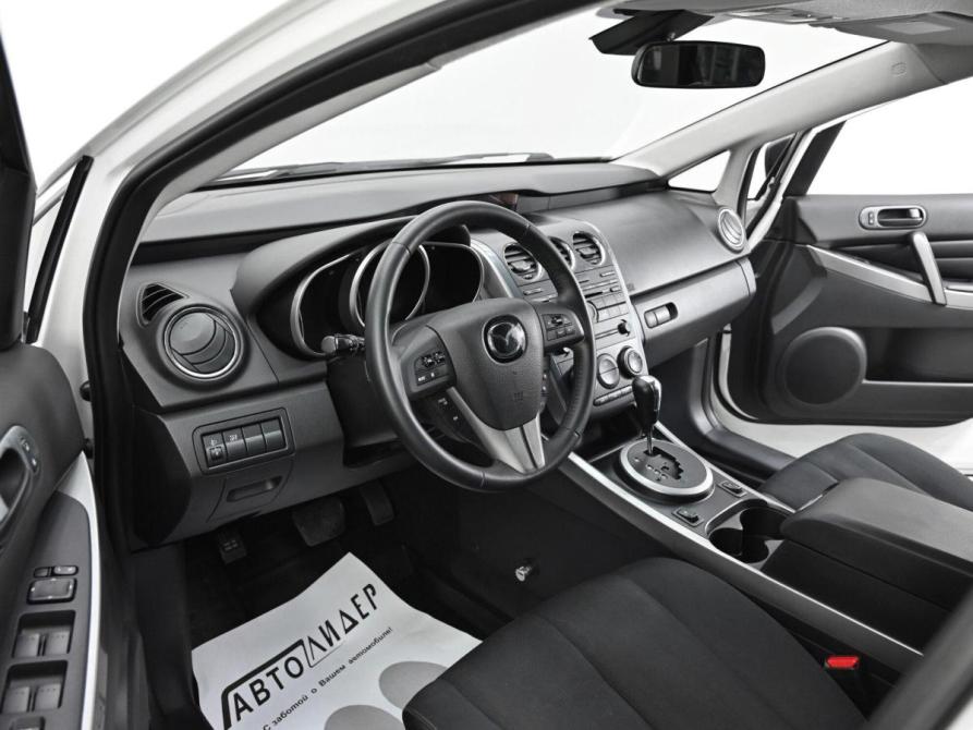 Mazda CX-7 I Рестайлинг Москва  - изображение 5