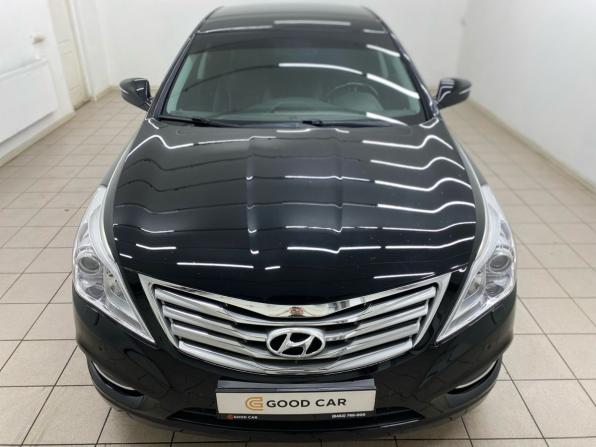 Hyundai Grandeur V с пробегом 2014 года, цена 1 620 000 рублей, 212109 км, седан, Автокод Объявления