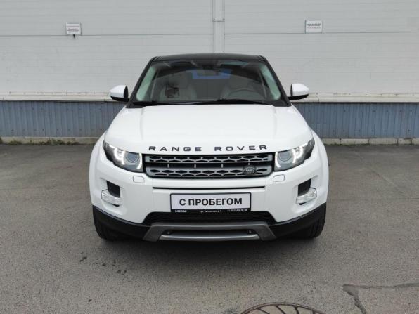 Land Rover Range Rover Evoque I с пробегом 2014 года, цена 2 020 000 рублей, 161156 км, внедорожник, Автокод Объявления