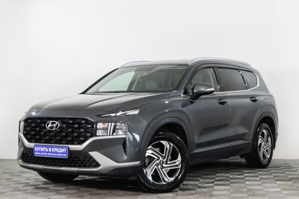 Hyundai Santa Fe IV Рестайлинг Сургут  - изображение 4