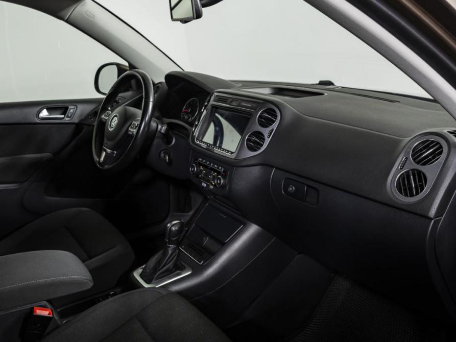 Volkswagen Tiguan I Рестайлинг Москва  - изображение 12
