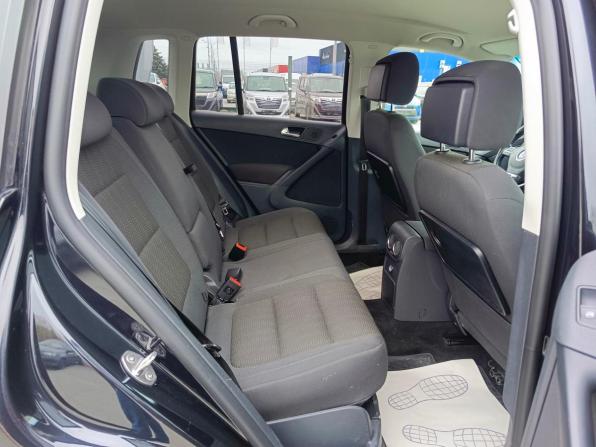 Volkswagen Tiguan I Рестайлинг с пробегом 2013 года, цена 1 350 000 рублей, 180343 км, внедорожник, Автокод Объявления