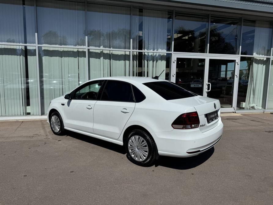 Volkswagen Polo V Рестайлинг Воронеж  - изображение 7
